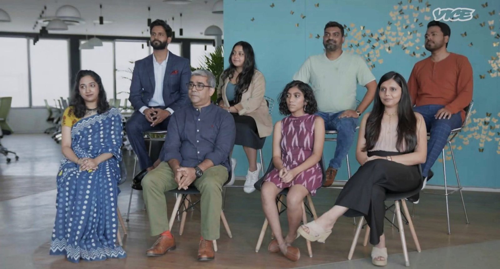 Blue Tribe Round Table